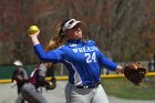 Softball vs Springfield  Wheaton College Softball vs Springfield College. - Photo by: KEITH NORDSTROM : Wheaton, Baseball